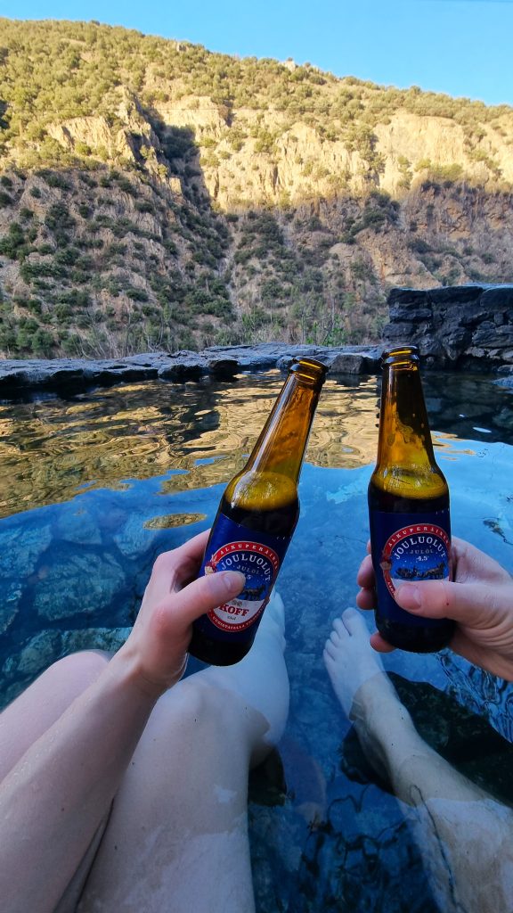 Kuumat lähteet Thues Les Bains